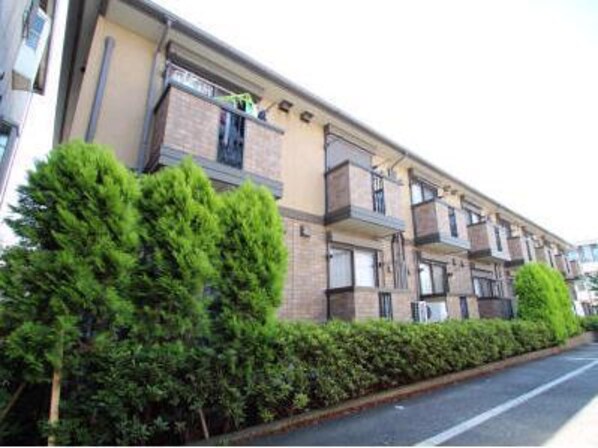 グレイスコートの物件外観写真